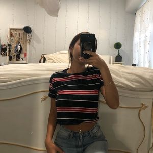 BRANDY MELVILLE CROP TOP
